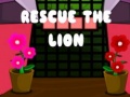 Jeu Rescue The Lion