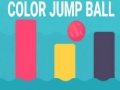 Jeu Jump Color Ball
