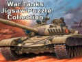 Game War Tanks Jigsaw Puzzle Collection