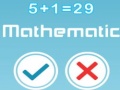 Game Mathematic