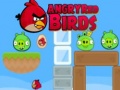 Jeu Angry Red Birds