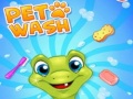 Game Pet Wash