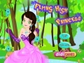 Jeu Flying High Princess