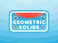 Game Geometric Solids