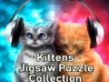 Game Kittens Jigsaw Puzzle Collection