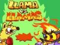 Jeu Llama vs. Llamas