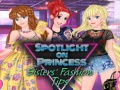 Game Spotlight on Princess Sisters Fashion Tips