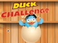 Jeu Duck Challenge