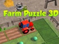 Jeu Farm Puzzle 3D