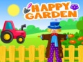 Jeu Happy Garden