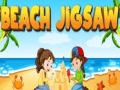 Game Beach Jigsaw