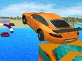 Game Water Surfing Car