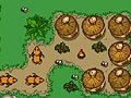 Jeu Protect the village