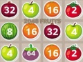 Jeu 2048 Fruits