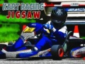 Jeu Kart Racing Jigsaw