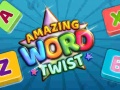 Jeu Amazing Word Twist