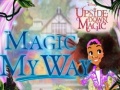 Jeu Disney Upside-Down Magic Magic My Way