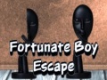 Jeu Fortunate Boy Escape