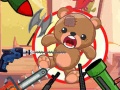 Game Kick The Teddy Bear