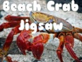 Game Beach Crab Jigsaw