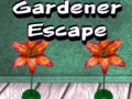 Game Gardener Escape