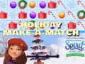 Game Spirit Riding Free Holiday Make-A-Match