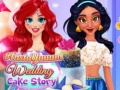 Game #InstaYuum Wedding Cake Story