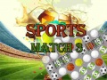 Jeu Sports Match 3 Deluxe