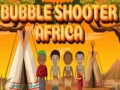 Jeu Bubble Shooter Africa