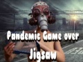 Jeu Pandemic Game Over Jigsaw