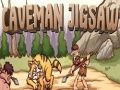 Game Caveman jigsaw