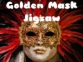 Jeu Golden Mask Jigsaw