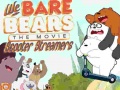 Jeu We Bare Bears: Scooter Streamers