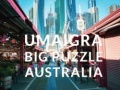 Jeu Umaigra Big Puzzle Australia