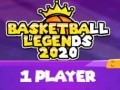 Game Basketball Legends 2020