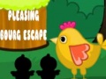 Game Pleasing Bourg Escape