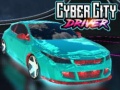 Jeu Cyber City Driver