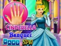 Game Cinderella Banquet Hand Spa