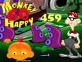 Jeu Monkey GO Happy Stage 459
