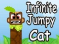 Jeu Infinite Jumpy Cat