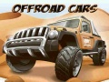 Game Offroad Cars Jigsaw