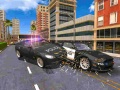 Jeu Police Car Stunt Simulation 3d