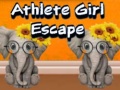 Jeu Athlete Girl Escape