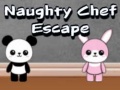 Game Naughty Chef Escape