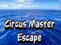 Jeu Circus Master Escape