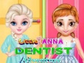 Jeu Little Anna Dentist Adventure