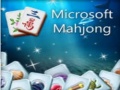 Game Microsoft Mahjong
