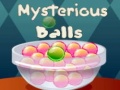 Jeu Mysterious Balls