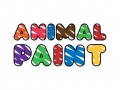 Game Animal Paint