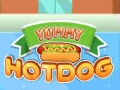 Game Yummy Hotdog
